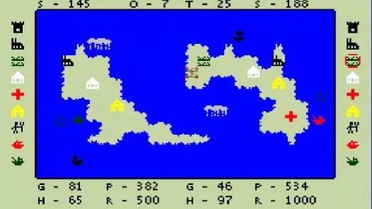 Utopia (1981) (Mattel)