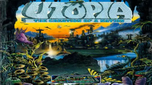 Utopia - The Creation Of A Nation_Disk2