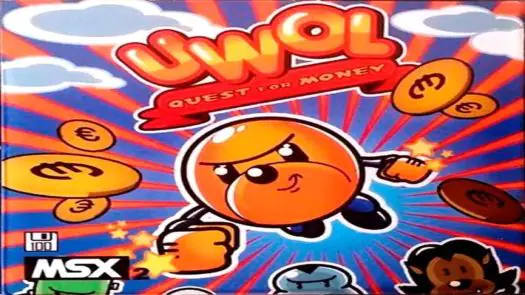 Uwol - Imanok (2016) [converted from DSK with DSK2ROM] [4283]