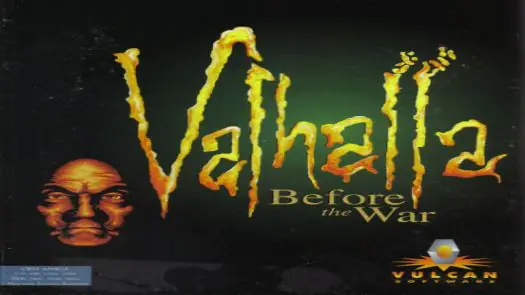 Valhalla - Before The War_Disk1