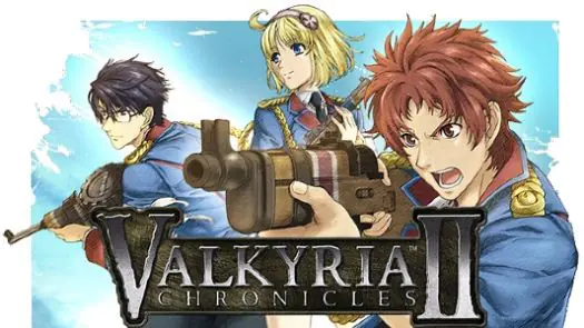 Valkyria Chronicles II (Europe) ROM
