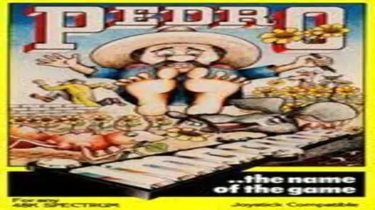 Value Pack 48k - Pedro (1984)(Beau-Jolly)