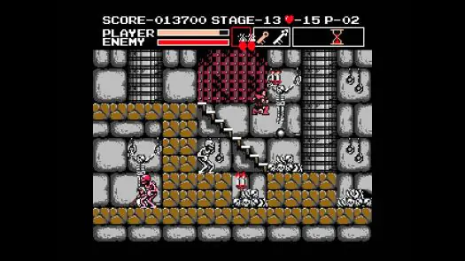 Vampire Killer (Japan, Europe) (Alt 3)