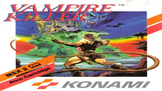  Vampire Killer (Japan, Europe)