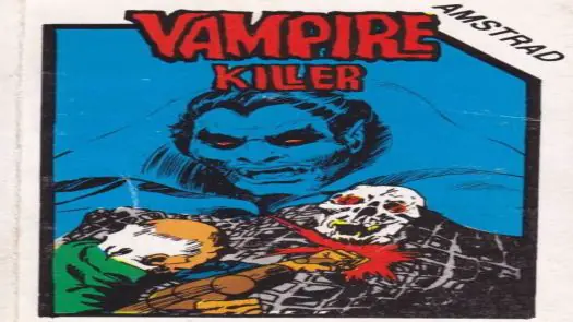 Vampire Killer (UK) (1984).dsk