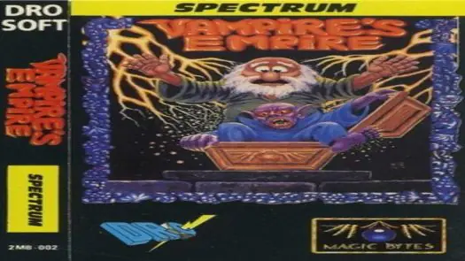 Vampire's Empire (1988)(Dro Soft)[re-release]