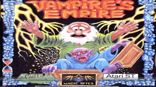 Vampire's Empire (1988)(Magic Bytes)