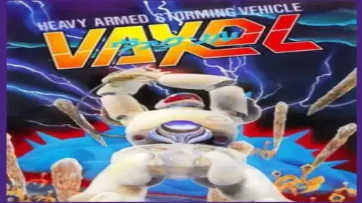 Vaxol - Heavy Armed Storm Vehicle