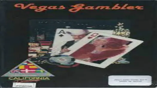 Vegas Gambler (1987)(California Dreams)
