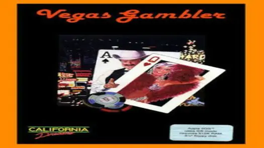 Vegas Gambler (1988)(California Dreams)