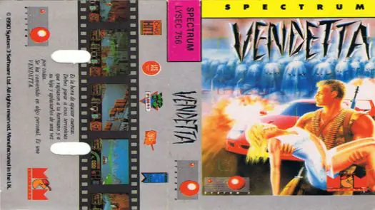 Vendetta (1990)(Kixx)[re-release]