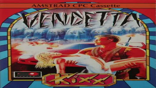 Vendetta (UK) (19xx) (Disk 1 Of 2) [a1].dsk