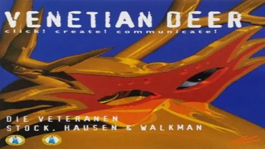 Venetian Deer [Browser Playable]