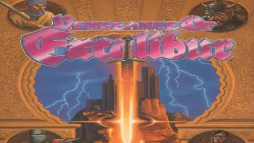 Vengeance Of Excalibur_Disk1