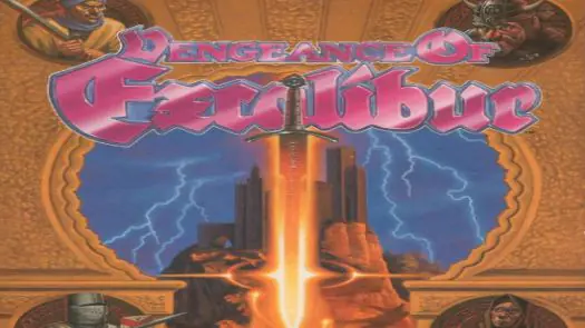 Vengeance Of Excalibur_Disk2