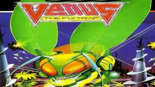 Venus The Flytrap_Disk2