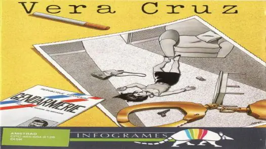 Vera Cruz Affair, The (UK) (1986).dsk