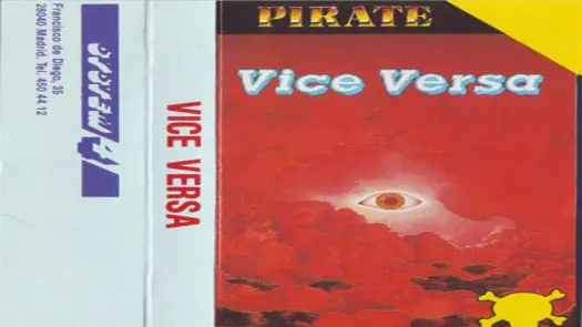 Vice Versa (1987)(System 4)[re-release]
