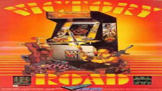 Victory Road (1989)(Imagine)[don't work with TOS 1.06 or later][!]