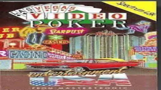 Video Poker (1986)(Entertainment USA)