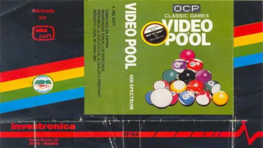 Video Pool (1985)(Oxford Computer Publishing)[a]