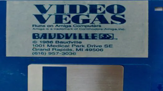 Video Vegas