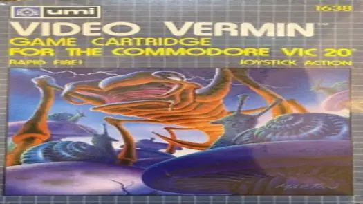 Video Vermin (World)