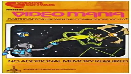 Videomania (Europe)