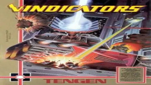 Vindicators (1990)(Westwood)[cr][unreleased]