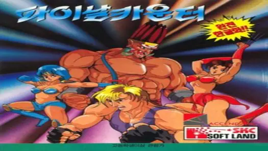 Violent Vengeance - The Universe Hero (宇宙英雄)