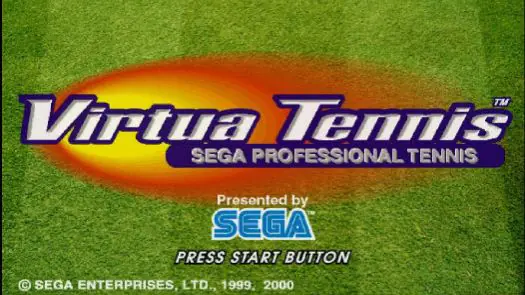 Virtua Tennis ~ Power Smash ROM