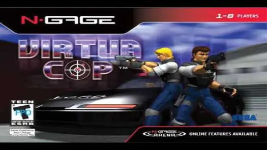 Virtua Cop (USA, Europe) (En,Fr,De,Es,It) (v1.0.5.27)