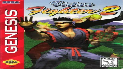 Virtua Fighter 2