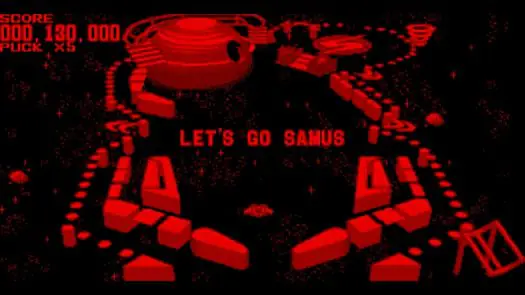 Galactic Pinball ROM