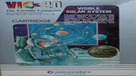 Visible Solar System, The (World)