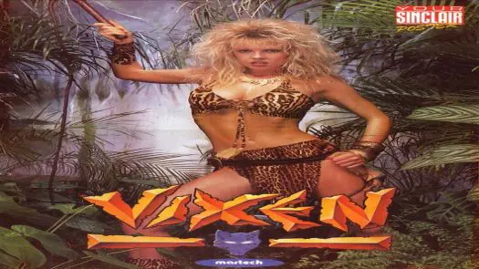 Vixen (1988)(Martech Games)(Side A)[48-128K]