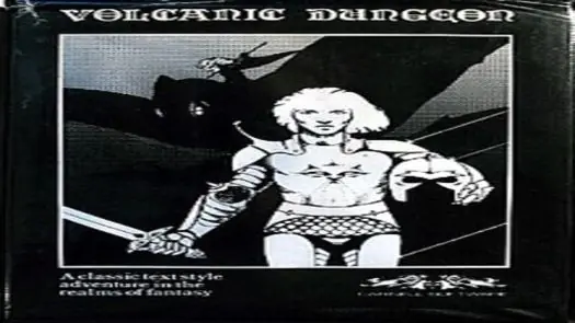 Volcanic Dungeon (1983)(Carnell Software)