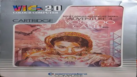 Voodoo Castle Adventure (World) (SYS 32592)