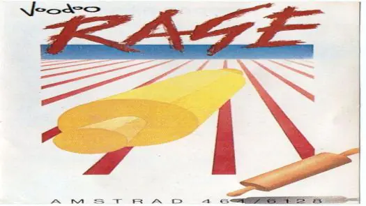 Voodoo Rage (UK) (1986).dsk