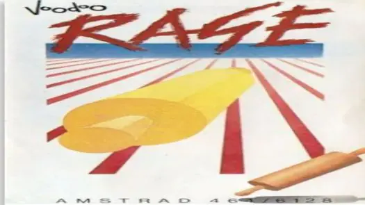 Voodoo Rage (UK) (1986) [f1][t1].dsk