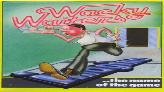 Wacky Waiters (Europe) (SYS 48896)