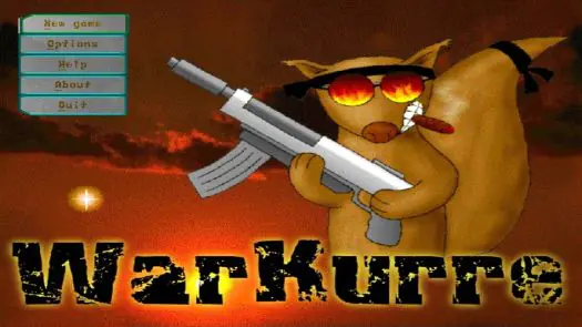 War Kurre (MS-DOS)