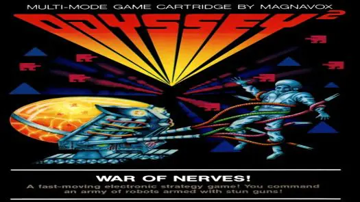War Of Nerves (USA, Europe)