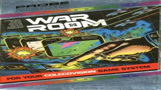 War Room (1983)(NAP Consumer Electronics)