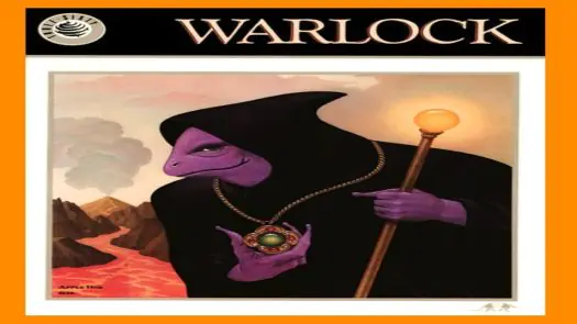 Warlock (1988)(Three Sixty - Infogrammes)
