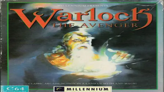 Warlock The Avenger