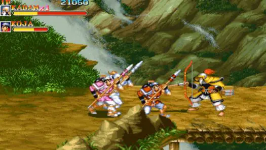 Warriors of Fate (USA 921031)