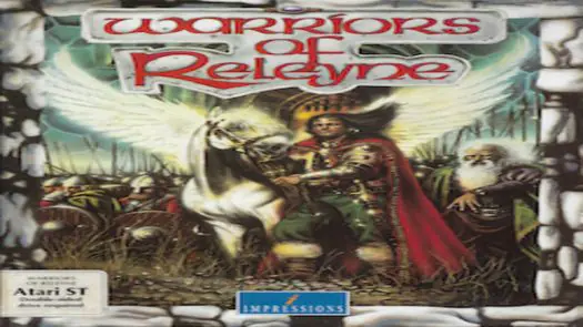 Warriors of Reylene (1992)(Impressions)(M5)[cr Elite]