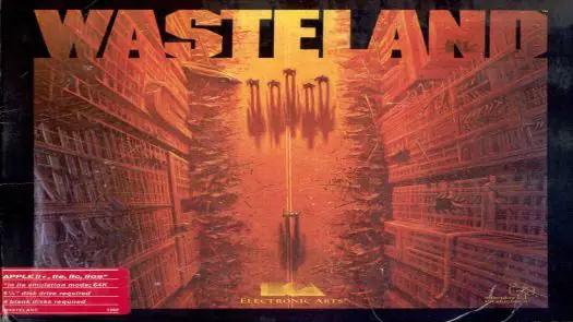 Wasteland (1987)(Electronic Arts)[a](Disk 3 Of 4 Side A)(Scenario 1)[nib]