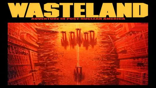 Wasteland (1987)(Electronic Arts)(Blank Save)[nib]